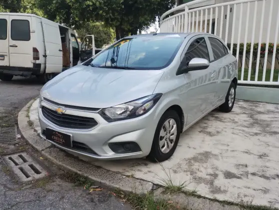CHEVROLET ONIX 1.0 MPFI LT 8V FLEX 4P MANUAL