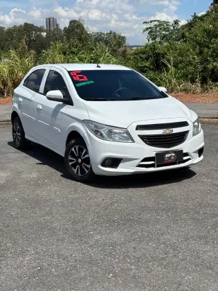 CHEVROLET ONIX 1.0 MPFI LT 8V FLEX 4P MANUAL