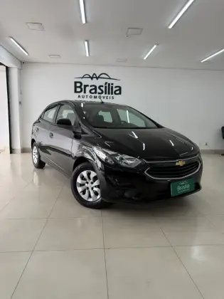 CHEVROLET ONIX 1.0 MPFI LT 8V FLEX 4P MANUAL