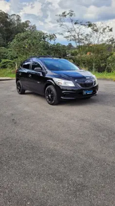 CHEVROLET ONIX 1.0 MPFI LT 8V FLEX 4P MANUAL