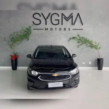 CHEVROLET ONIX 1.0 MPFI LT 8V FLEX 4P MANUAL