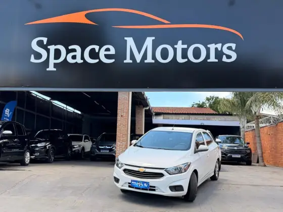 CHEVROLET ONIX 1.0 MPFI LT 8V FLEX 4P MANUAL