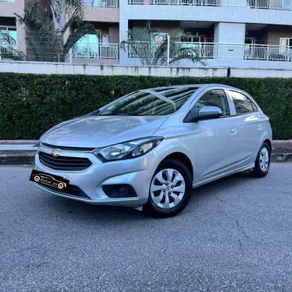 CHEVROLET ONIX 1.0 MPFI LT 8V FLEX 4P MANUAL