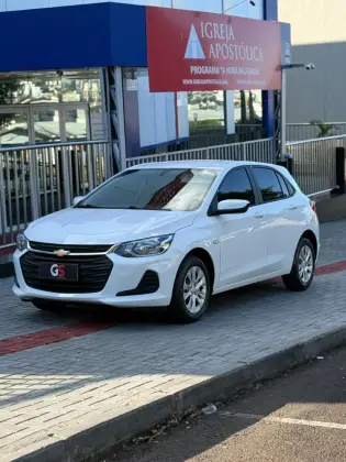 CHEVROLET ONIX 1.0 TURBO FLEX AUTOMÁTICO