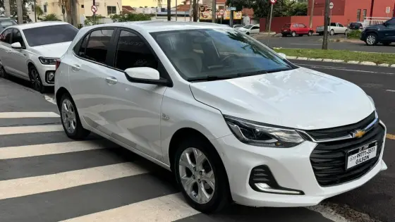 CHEVROLET ONIX 1.0 TURBO FLEX AUTOMÁTICO