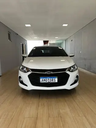 CHEVROLET ONIX 1.0 TURBO FLEX LT AUTOMÁTICO