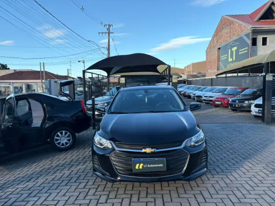 CHEVROLET ONIX 1.0 TURBO FLEX LT MANUAL CHEVROLET ONIX 1.0 TURBO FLEX LT MANUAL