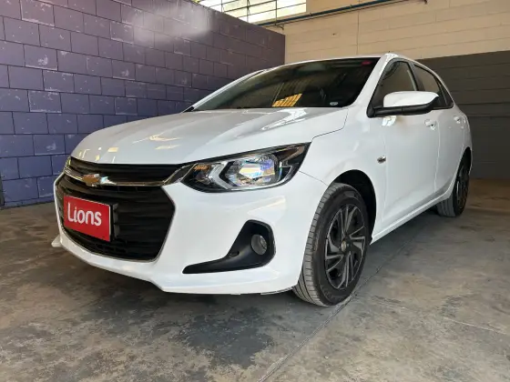 CHEVROLET ONIX 1.0 TURBO FLEX LT MANUAL