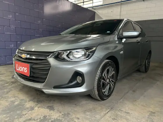 CHEVROLET ONIX 1.0 TURBO FLEX LT MANUAL