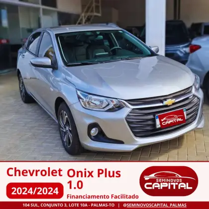 CHEVROLET ONIX 1.0 TURBO FLEX PLUS LT MANUAL