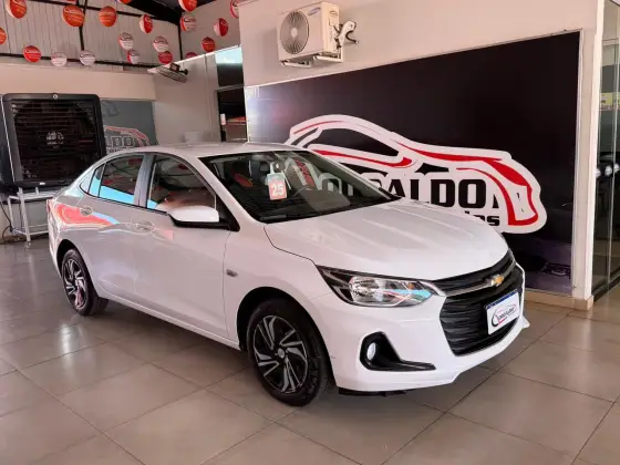 CHEVROLET ONIX 1.0 TURBO FLEX PLUS LT MANUAL