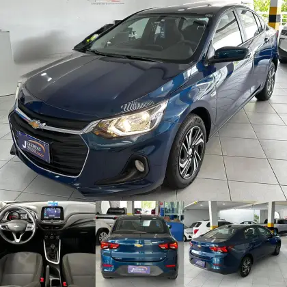 CHEVROLET ONIX 1.0 TURBO FLEX PLUS LT MANUAL