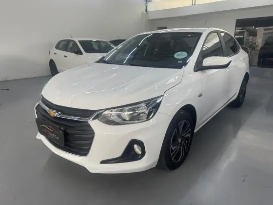 CHEVROLET ONIX 1.0 TURBO FLEX PLUS LT MANUAL
