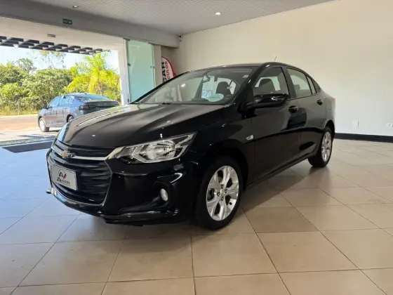CHEVROLET ONIX 1.0 TURBO FLEX PLUS LTZ AUTOMÁTICO