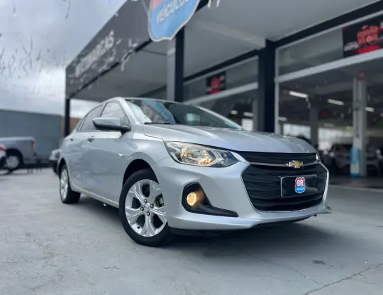 CHEVROLET ONIX 1.0 TURBO FLEX PLUS LTZ AUTOMÁTICO