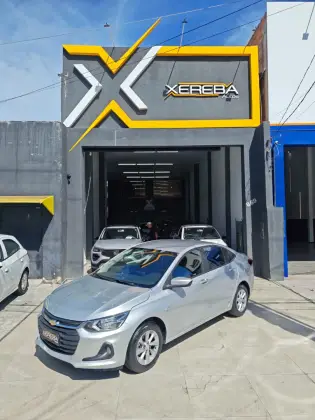 CHEVROLET ONIX 1.0 TURBO FLEX PLUS LTZ AUTOMÁTICO