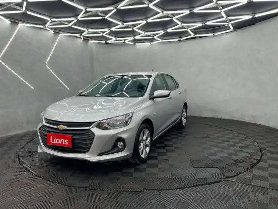 CHEVROLET ONIX 1.0 TURBO FLEX PLUS LTZ AUTOMÁTICO CHEVROLET ONIX 1.0 TURBO FLEX PLUS LTZ AUTOMÁTICO