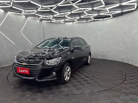 CHEVROLET ONIX 1.0 TURBO FLEX PLUS LTZ AUTOMÁTICO CHEVROLET ONIX 1.0 TURBO FLEX PLUS LTZ AUTOMÁTICO