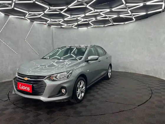 CHEVROLET ONIX 1.0 TURBO FLEX PLUS LTZ AUTOMÁTICO CHEVROLET ONIX 1.0 TURBO FLEX PLUS LTZ AUTOMÁTICO
