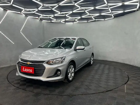 CHEVROLET ONIX 1.0 TURBO FLEX PLUS LTZ AUTOMÁTICO CHEVROLET ONIX 1.0 TURBO FLEX PLUS LTZ AUTOMÁTICO