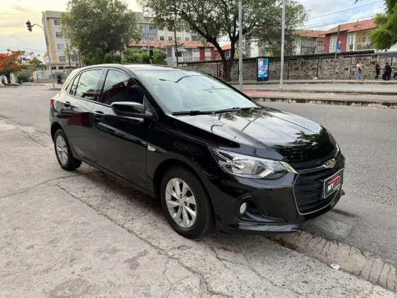 CHEVROLET ONIX 1.0 TURBO FLEX PLUS LTZ MANUAL