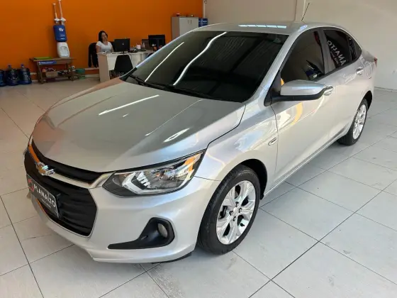 CHEVROLET ONIX 1.0 TURBO FLEX PLUS LTZ MANUAL CHEVROLET ONIX 1.0 TURBO FLEX PLUS LTZ MANUAL