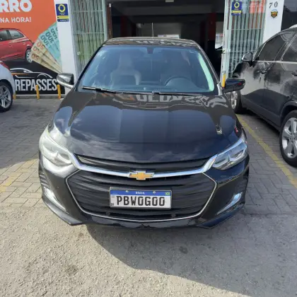 CHEVROLET ONIX 1.0 TURBO FLEX PLUS PREMIER AUTOMÁTICO