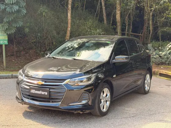 CHEVROLET ONIX 1.0 TURBO FLEX PREMIER AUTOMÁTICO