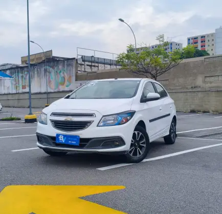 CHEVROLET ONIX 1.4 MPFI EFFECT 8V FLEX 4P MANUAL