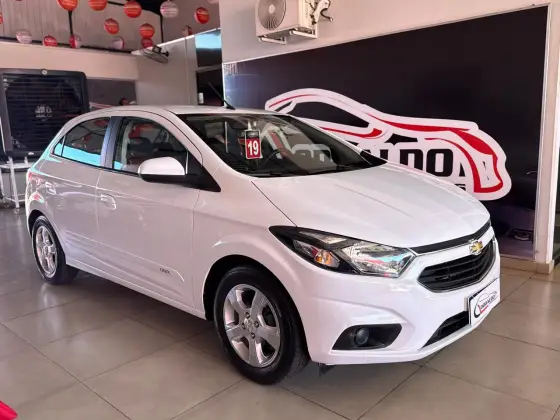 CHEVROLET ONIX 1.4 MPFI LT 8V FLEX 4P AUTOMÁTICO