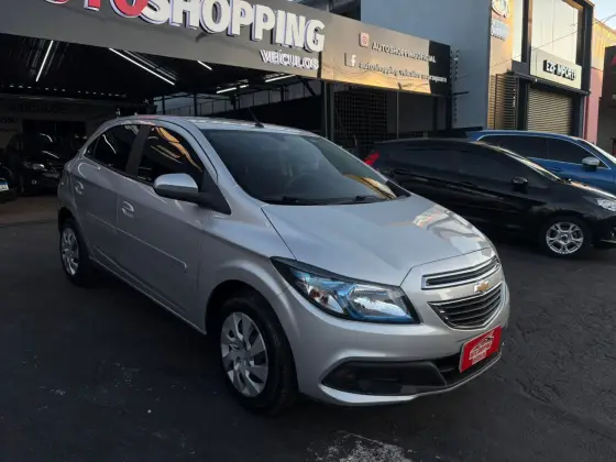 CHEVROLET ONIX 1.4 MPFI LT 8V FLEX 4P MANUAL