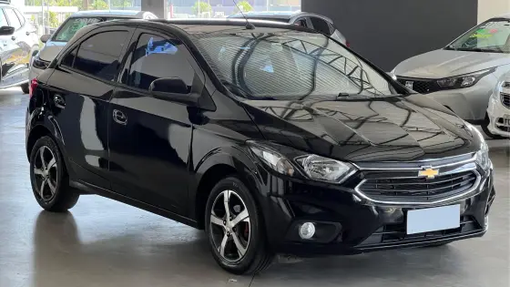 CHEVROLET ONIX 1.4 MPFI LTZ 8V FLEX 4P AUTOMÁTICO
