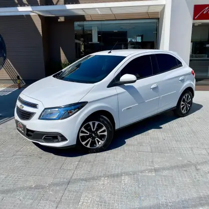 CHEVROLET ONIX 1.4 MPFI LTZ 8V FLEX 4P MANUAL