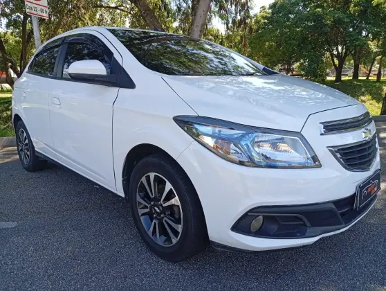 CHEVROLET ONIX 1.4 MPFI LTZ 8V FLEX 4P MANUAL CHEVROLET ONIX 1.4 MPFI LTZ 8V FLEX 4P MANUAL