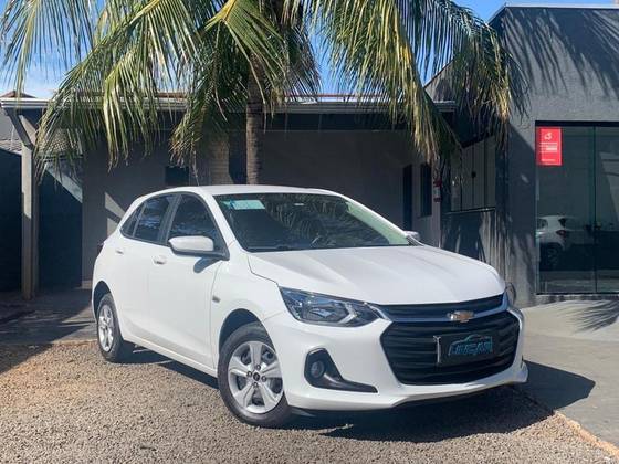Foto de Chevrolet Onix 1.0 Flex Lt Manual