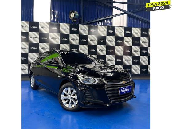 CHEVROLET ONIX 1.0 FLEX PLUS LT MANUAL