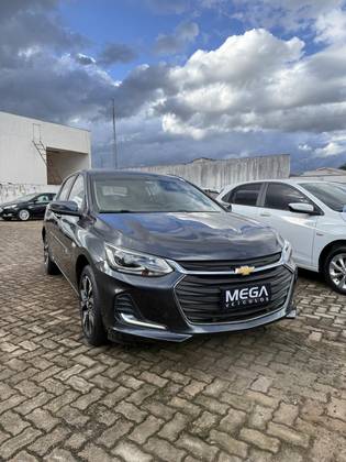 CHEVROLET ONIX 1.0 TURBO FLEX AUTOMÁTICO