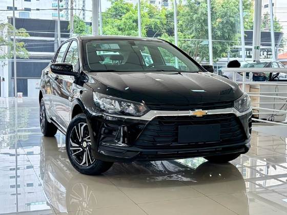 CHEVROLET ONIX 1.0 TURBO FLEX MANUAL