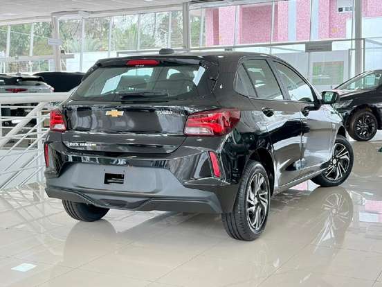 CHEVROLET-ONIX-1.0 TURBO FLEX MANUAL CHEVROLET-ONIX-2025