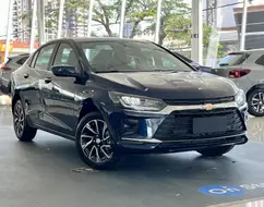 CHEVROLET ONIX 1.0 TURBO FLEX PLUS PREMIER AUTOMÁTICO CHEVROLET ONIX 1.0 TURBO FLEX PLUS PREMIER AUTOMÁTICO