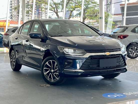 CHEVROLET-ONIX-1.0 TURBO FLEX PLUS PREMIER AUTOMÁTICO CHEVROLET-ONIX-2025