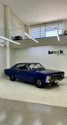 CHEVROLET OPALA 2.5 DE LUXO 8V GASOLINA 2P MANUAL