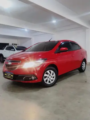 CHEVROLET PRISMA 1.0 MPFI LT 8V FLEX 4P MANUAL