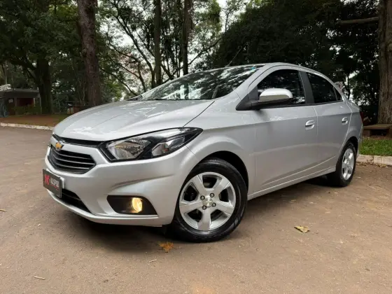 CHEVROLET PRISMA 1.4 MPFI LT 8V FLEX 4P AUTOMÁTICO
