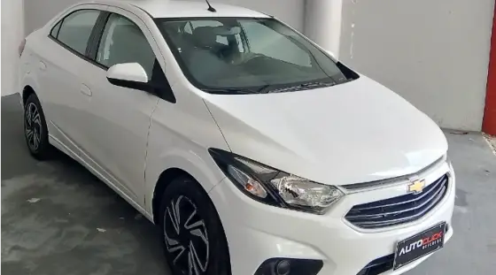 CHEVROLET PRISMA 1.4 MPFI LT 8V FLEX 4P AUTOMÁTICO
