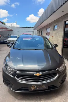 CHEVROLET PRISMA 1.4 MPFI LT 8V FLEX 4P AUTOMÁTICO
