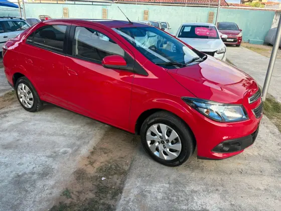CHEVROLET PRISMA 1.4 MPFI LT 8V FLEX 4P MANUAL CHEVROLET PRISMA 1.4 MPFI LT 8V FLEX 4P MANUAL