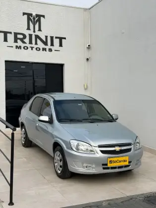 CHEVROLET PRISMA 1.4 MPFI LT 8V FLEX 4P MANUAL