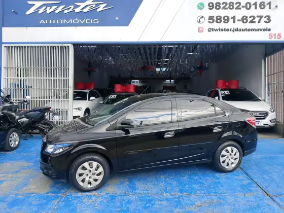 CHEVROLET PRISMA 1.4 MPFI LT 8V FLEX 4P MANUAL