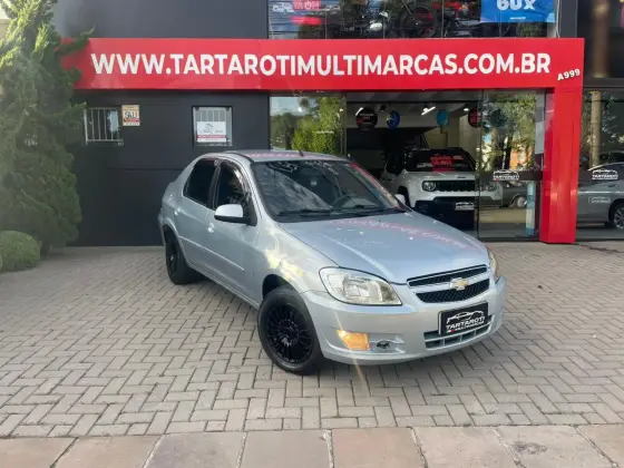 CHEVROLET PRISMA 1.4 MPFI LT 8V FLEX 4P MANUAL